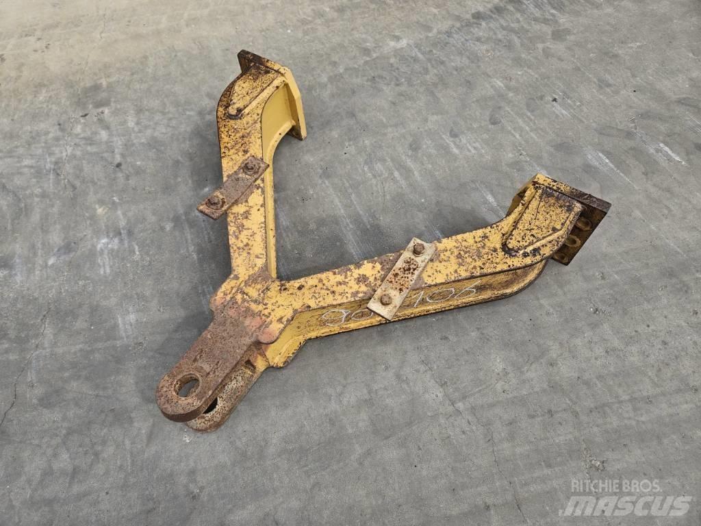 CAT D6R Andre komponenter