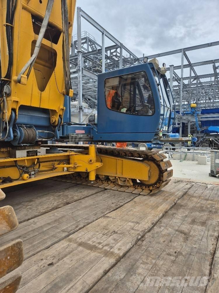 Sennebogen 3300 RSL Beltegående Kran