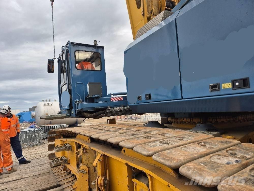 Sennebogen 3300 RSL Beltegående Kran