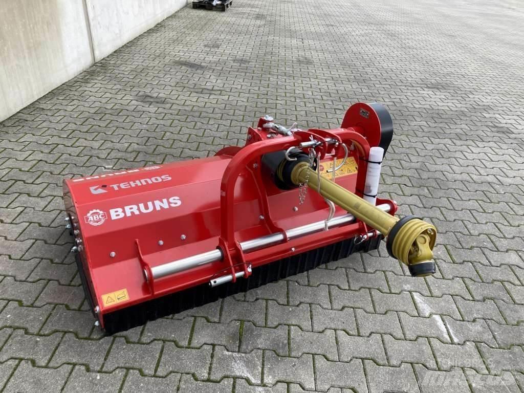 Tehnos MULS 150 LW Park- og hagemaskiner - Annet
