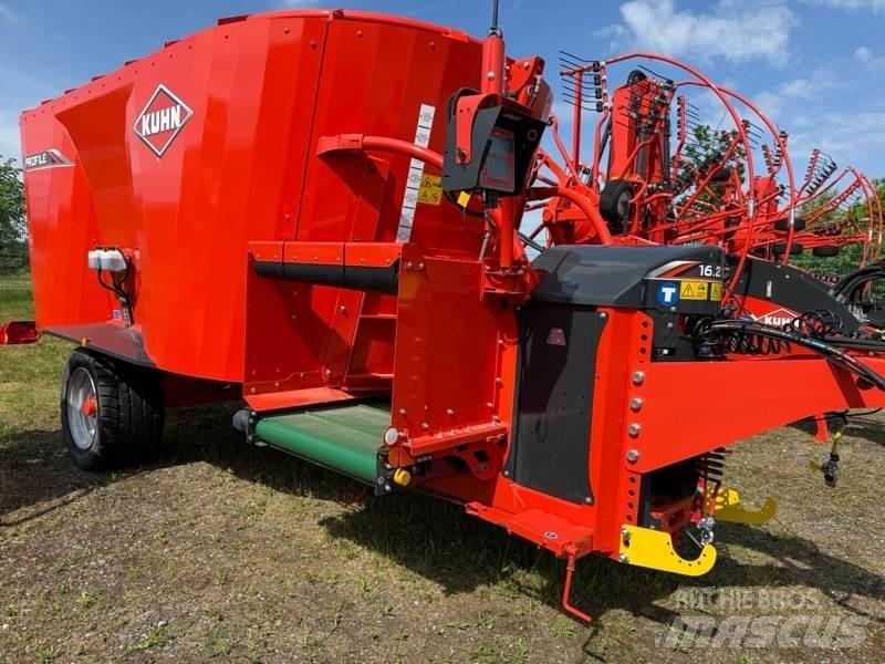 Kuhn Profile 16.2 Landbruk - Annet