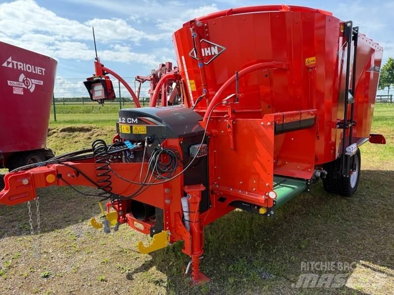 Kuhn Profile 16.2 Landbruk - Annet