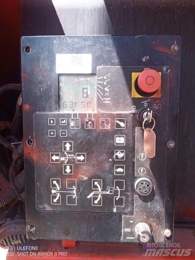Genie S 125 Teleskop bomlifter