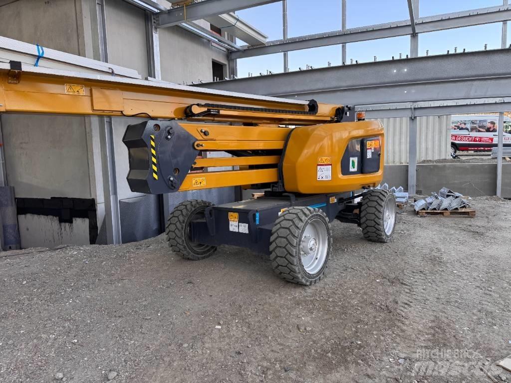 XCMG XGA 20 E Leddede bomlifter