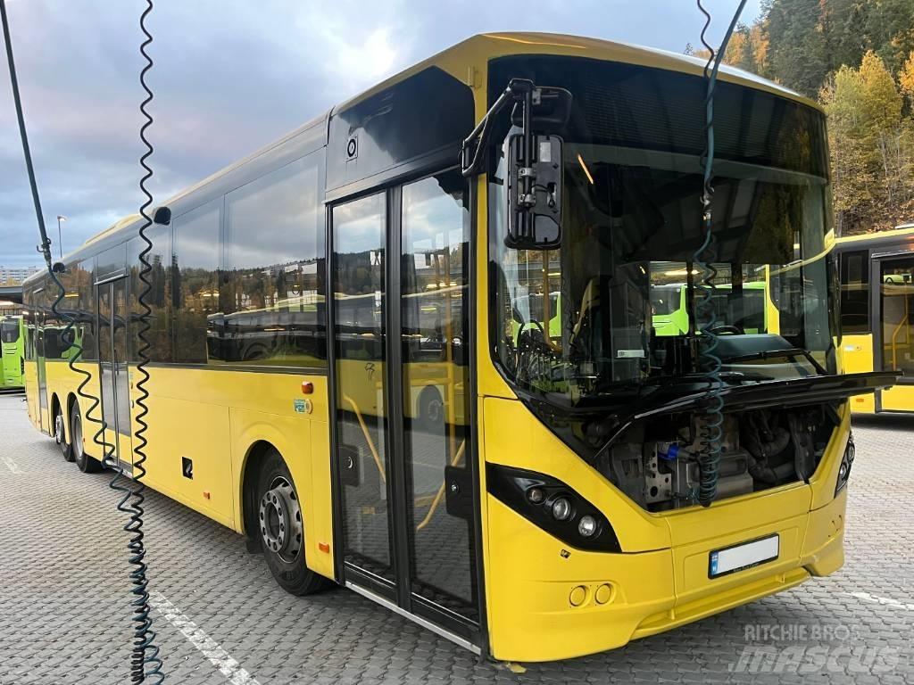 Volvo 8900 Bybusser