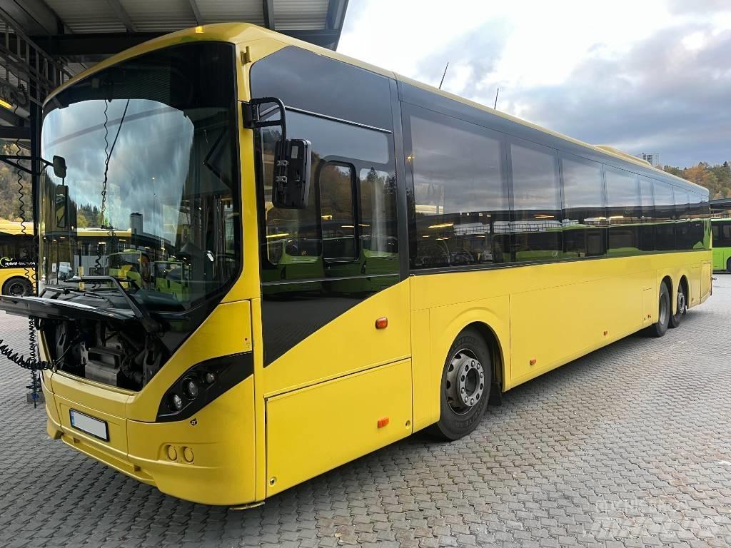Volvo 8900 Bybusser