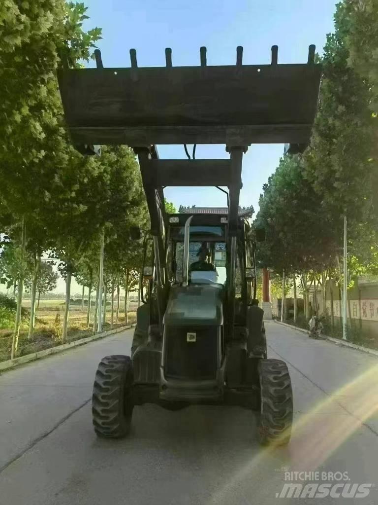 JCB 3 CX ECO Traktorgravere