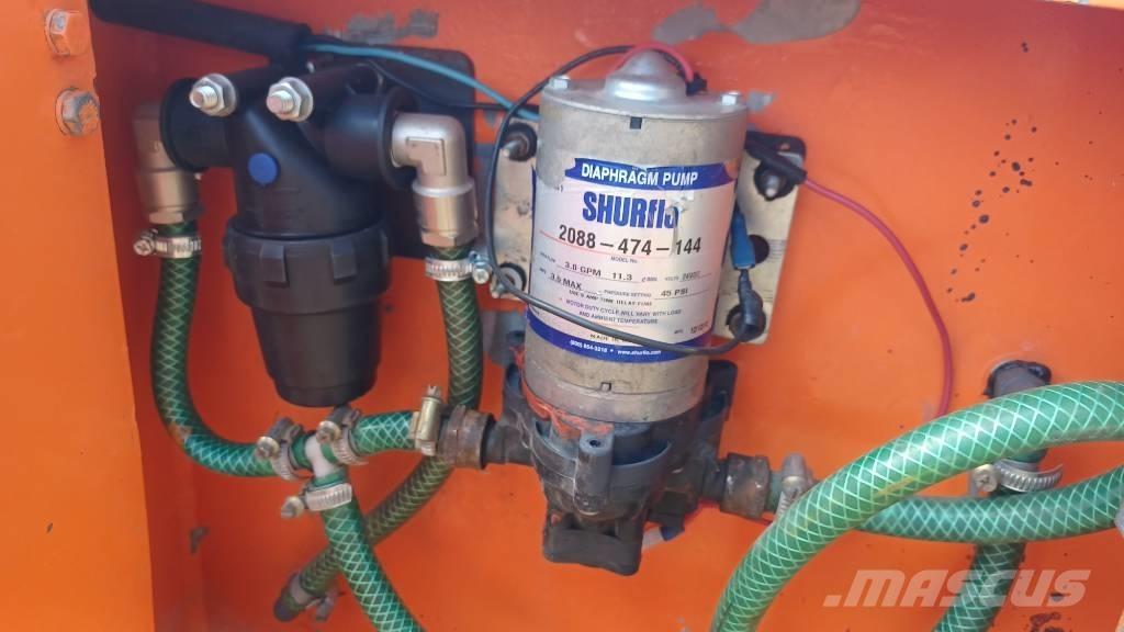 Stavostroj VH 1700 Valsetog