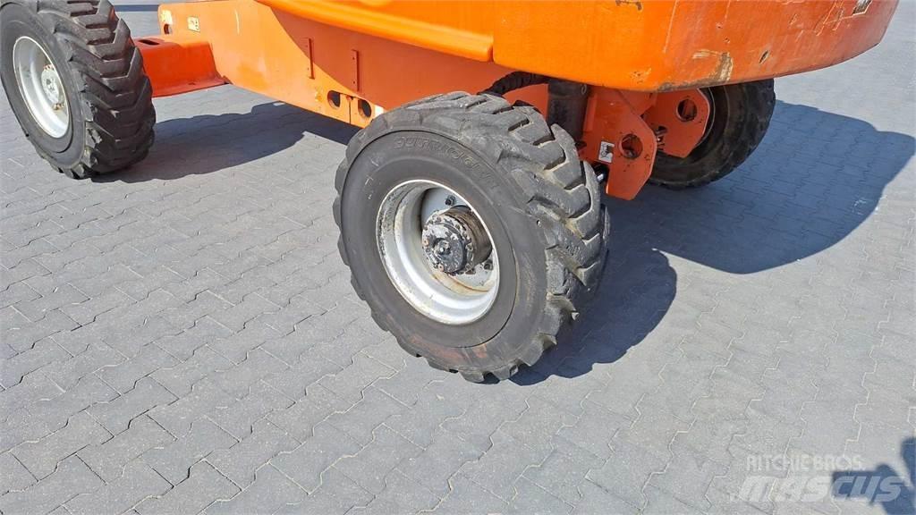 JLG 460SJ Teleskop bomlifter