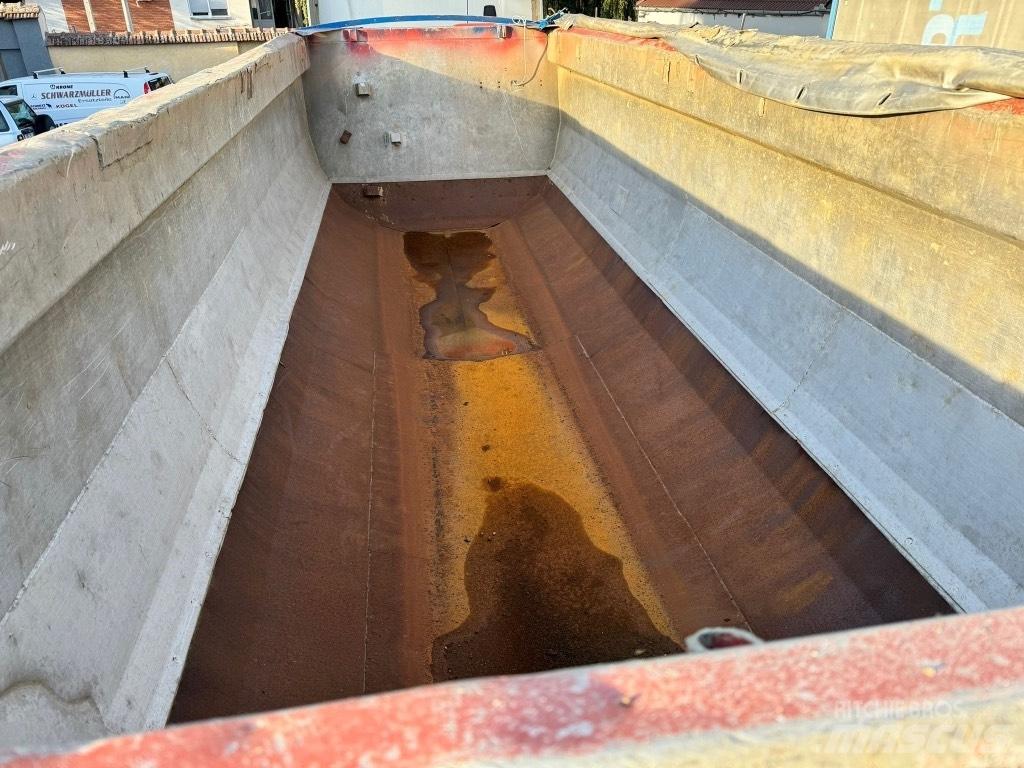 Kempf SKM 35/3 Tippsemi