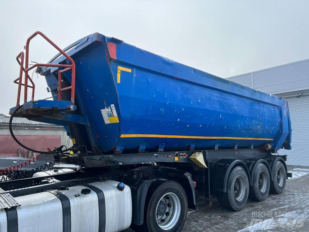 Kempf SKM 35/3 Tippsemi
