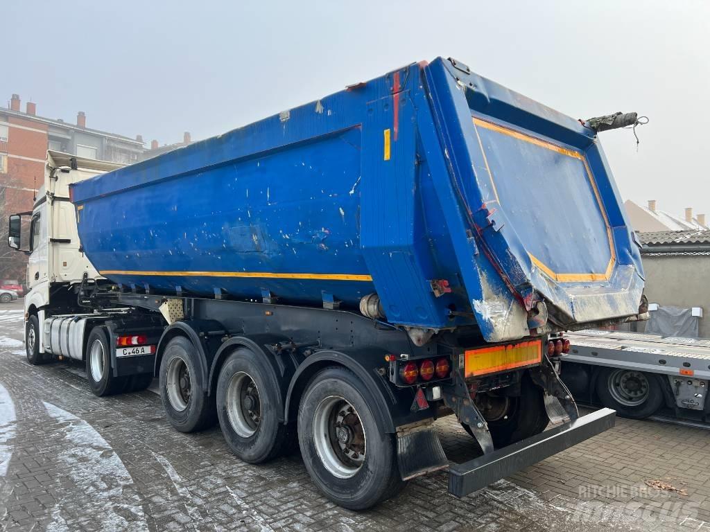 Kempf SKM 35/3 Tippsemi