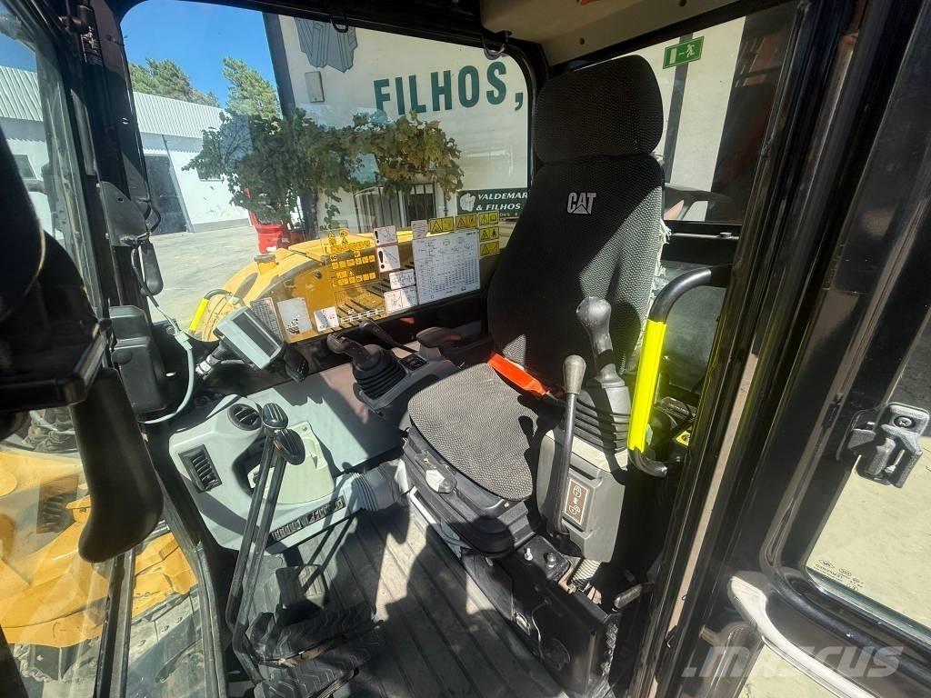 CAT 308 E 2 CR Midigravere 7 - 12t