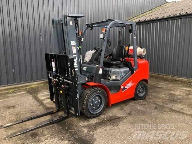 Heli CPYD 35 Gaffeltrucker - Annet