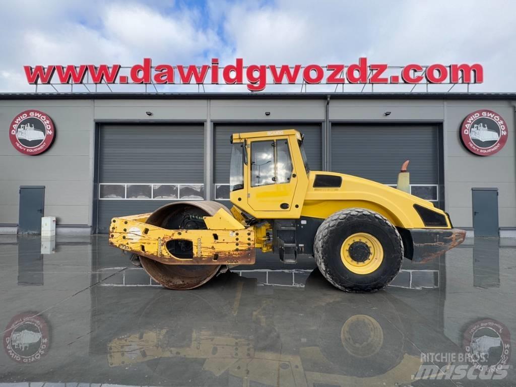 Bomag BW 219 D H-4 Valsetog