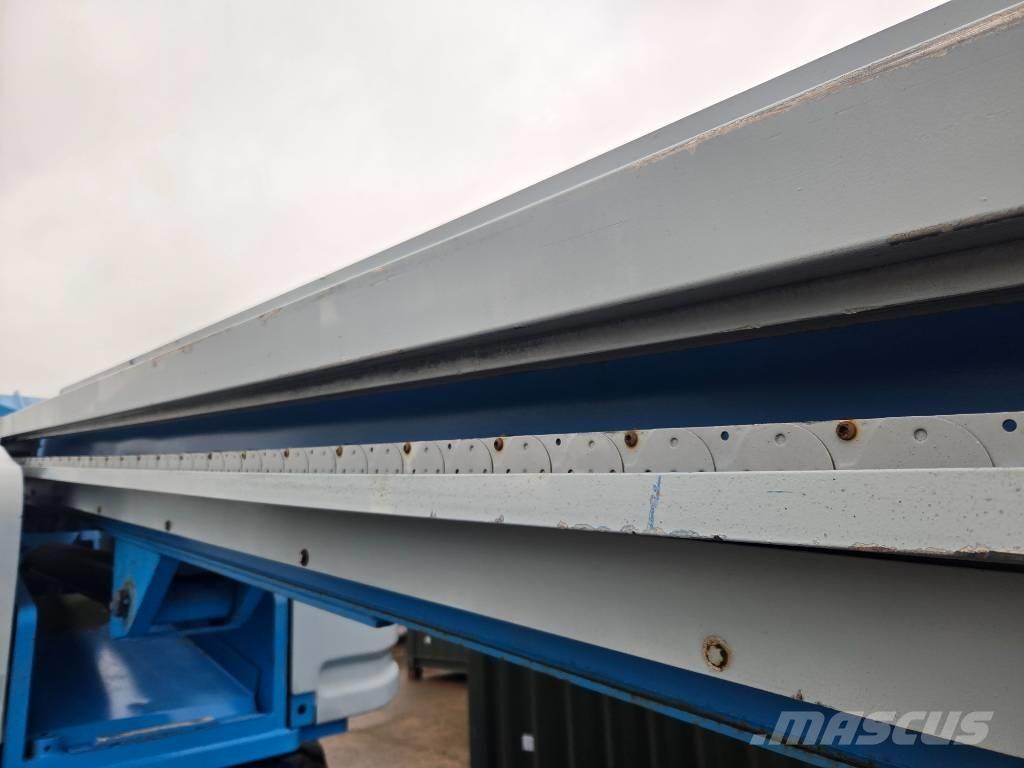 Genie S 65 Teleskop bomlifter