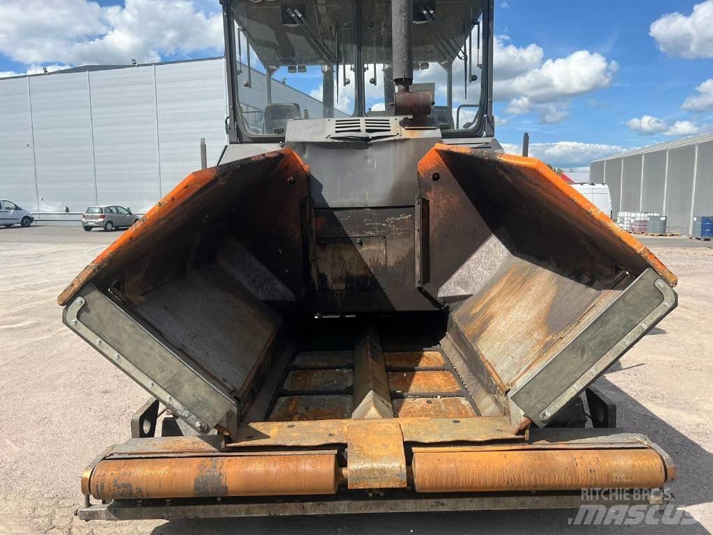 Volvo 4820D Asfaltutleggere