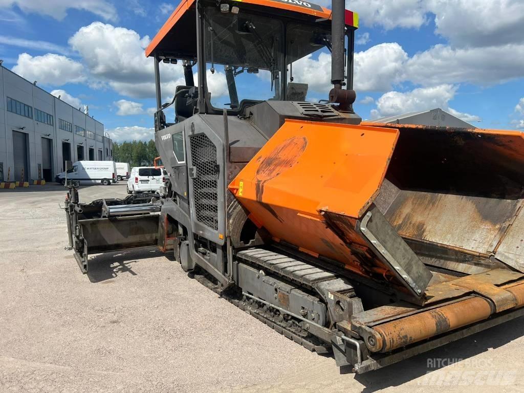 Volvo 4820D Asfaltutleggere