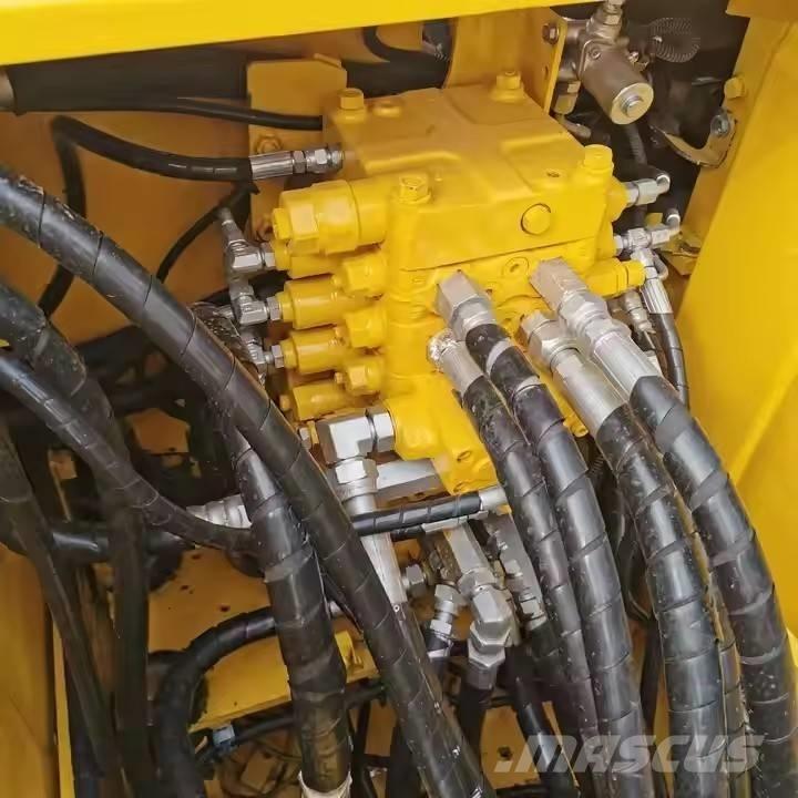 Komatsu PC 120 Beltegraver