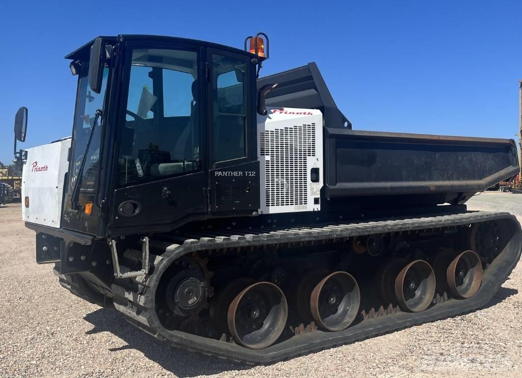 Prinoth T12 Beltedumpere