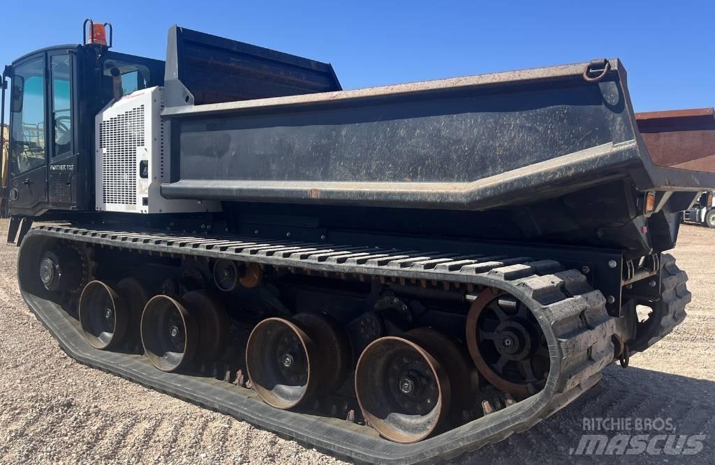 Prinoth T12 Beltedumpere