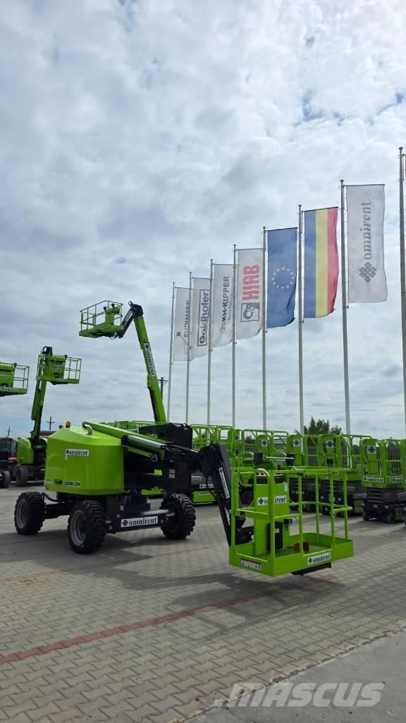Zoomlion ZA 14 J Leddede bomlifter