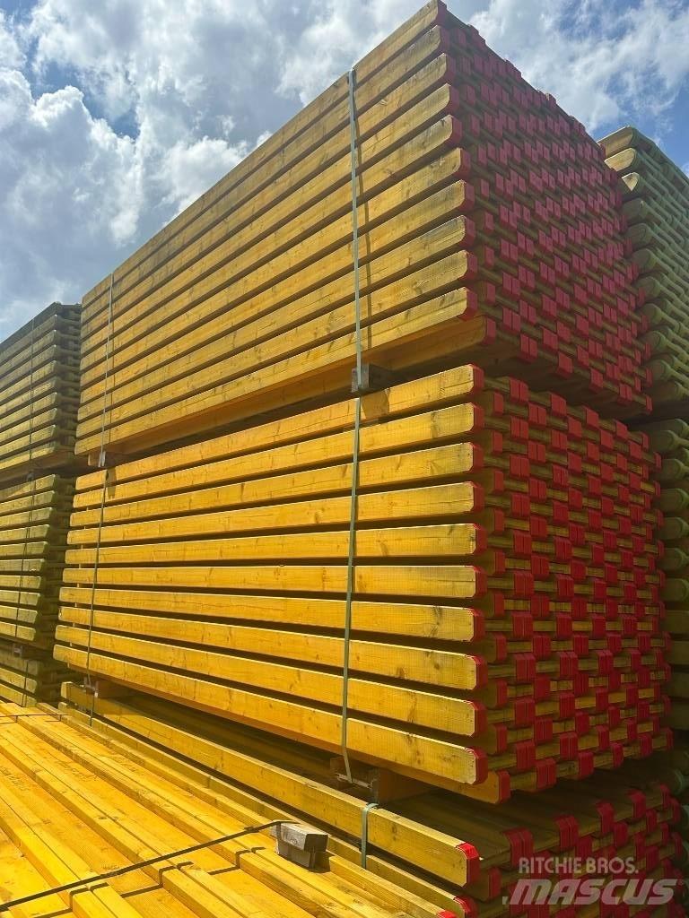  H20 Timber Beams Betong tilbehør