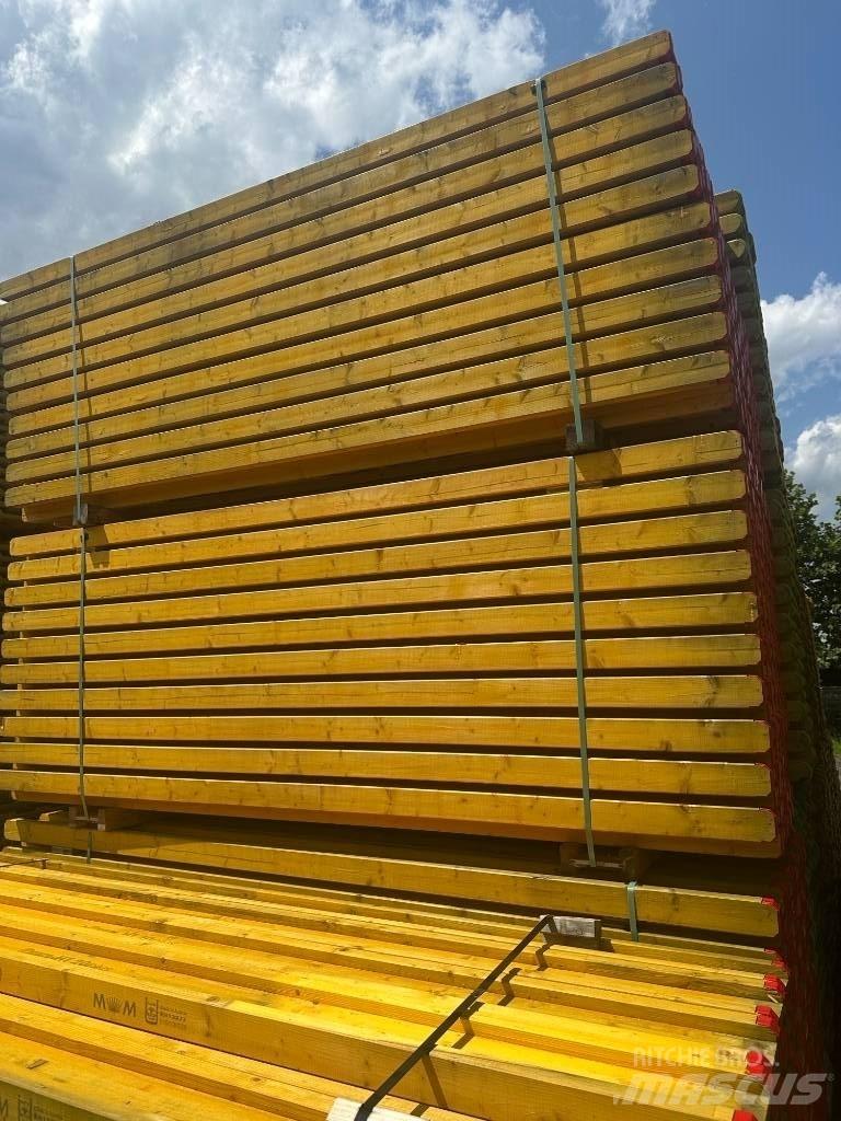  H20 Timber Beams Betong tilbehør