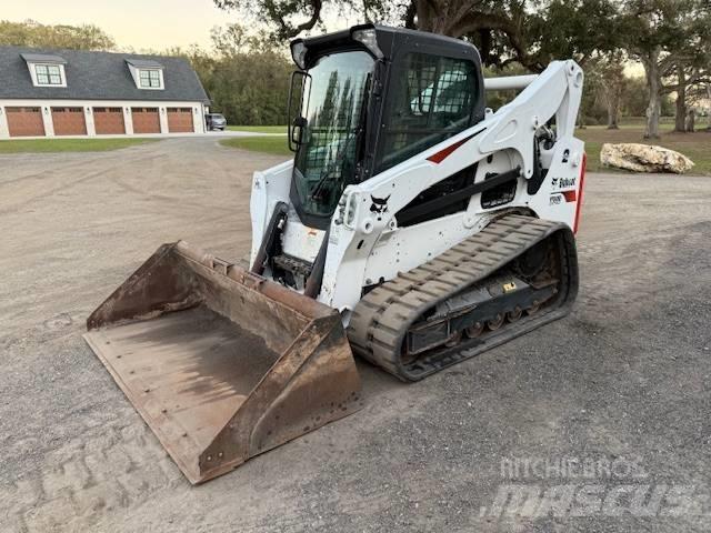 Bobcat T 740 Kompaktlastere