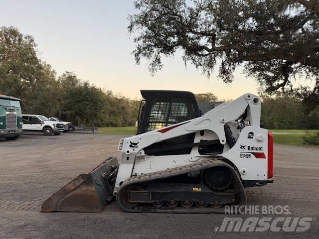 Bobcat T 740 Kompaktlastere