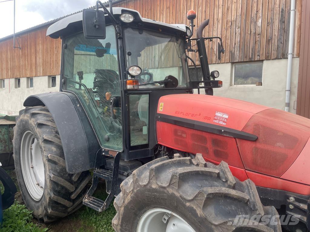 Same Explorer 100 Traktorer