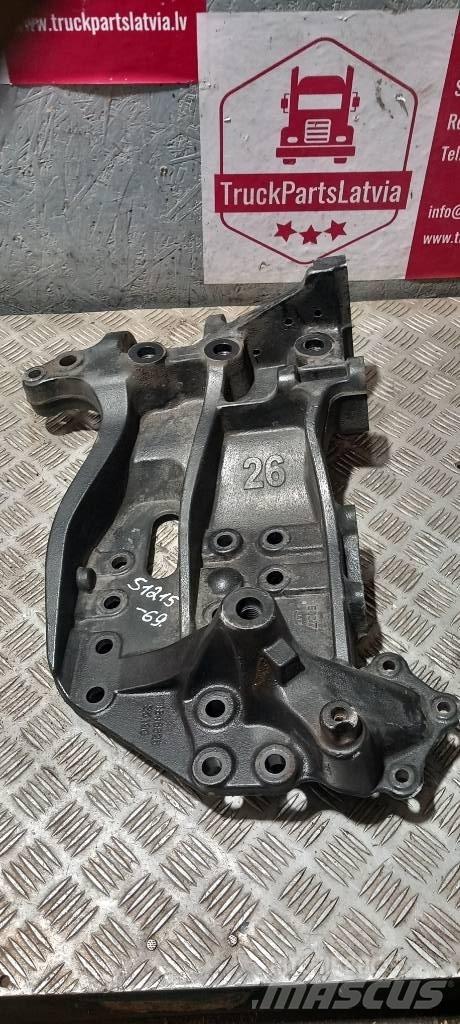 Scania R 440  1846826 Chassis og understell