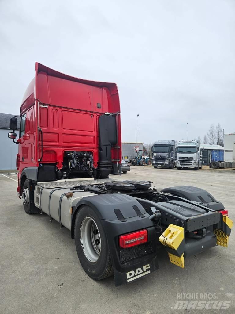 DAF 106.480 Trekkvogner