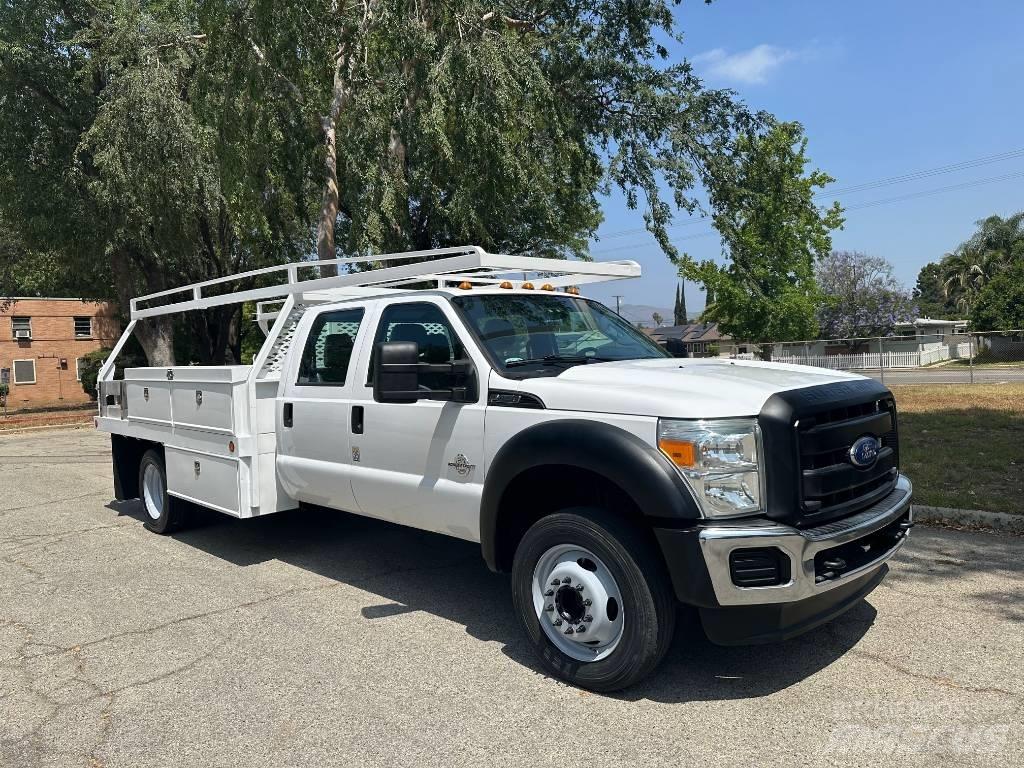 Ford F 450 SD Kommunalt / generelt kjøretøy