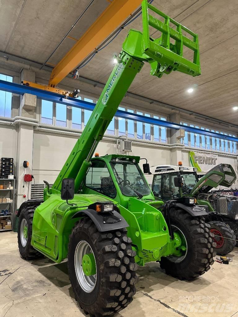 Merlo 55.9 CS Teleskoplastere