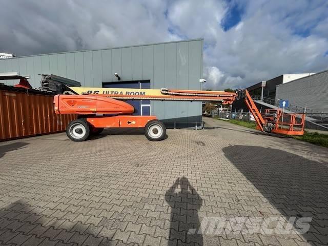 JLG 1200 SJP Teleskop bomlifter