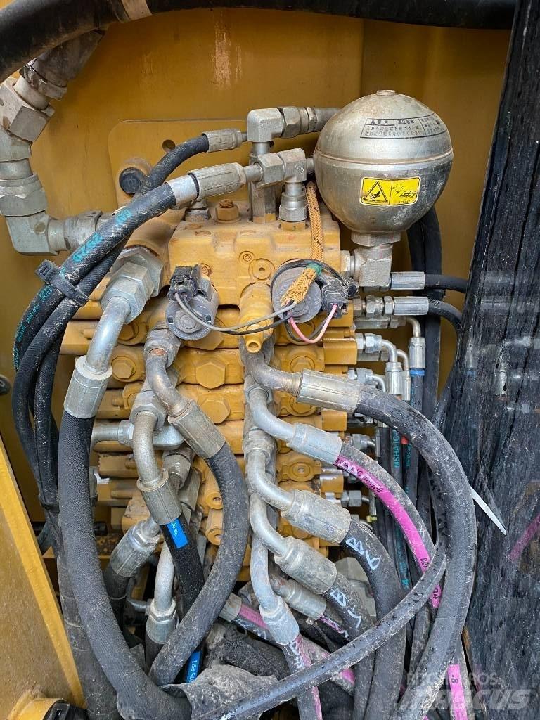 CAT 305.5 Beltegraver