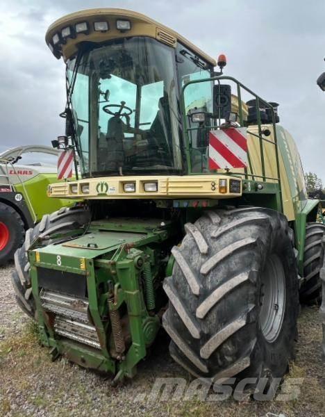 Krone BIG X 650 Selvdrevne fôrhøstere