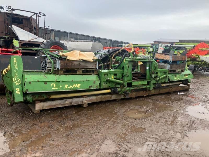 Krone BIG X 650 Selvdrevne fôrhøstere