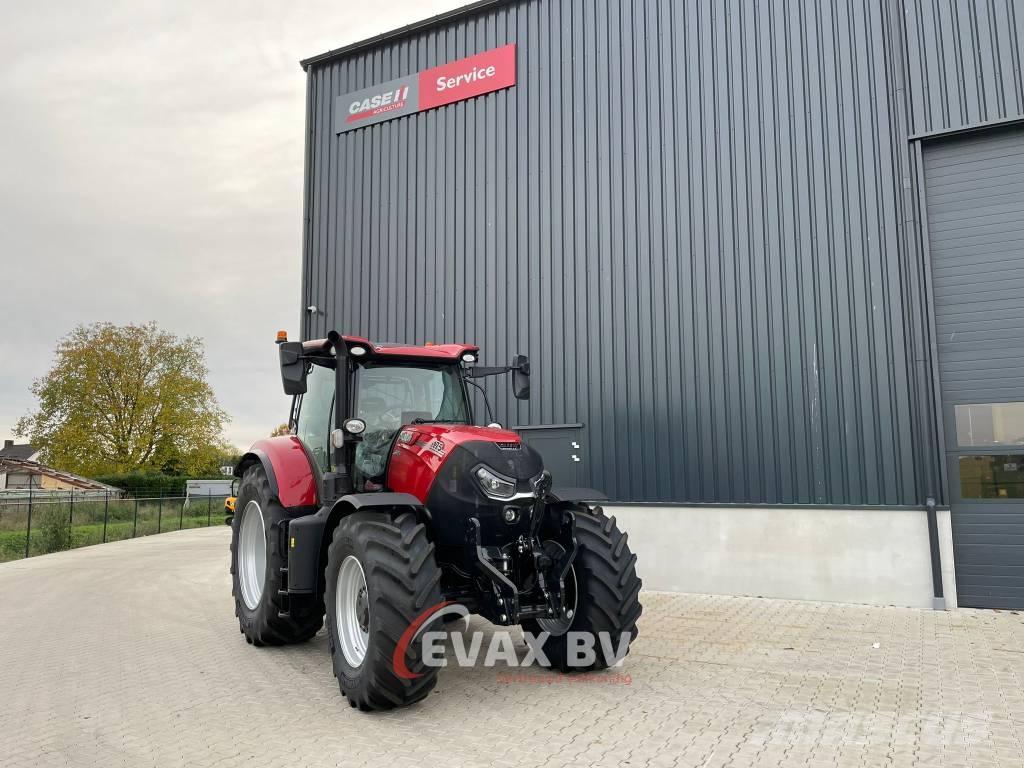 Case IH Puma 175 CVX Traktorer