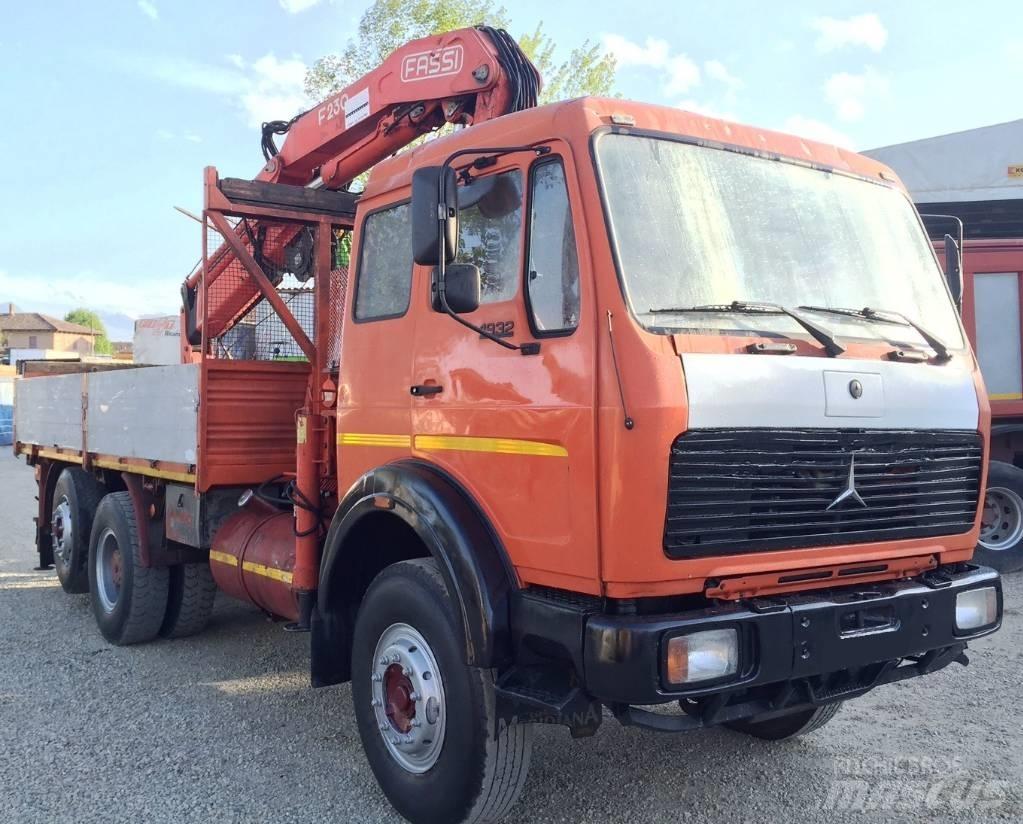 Mercedes-Benz 1932 Skapbiler