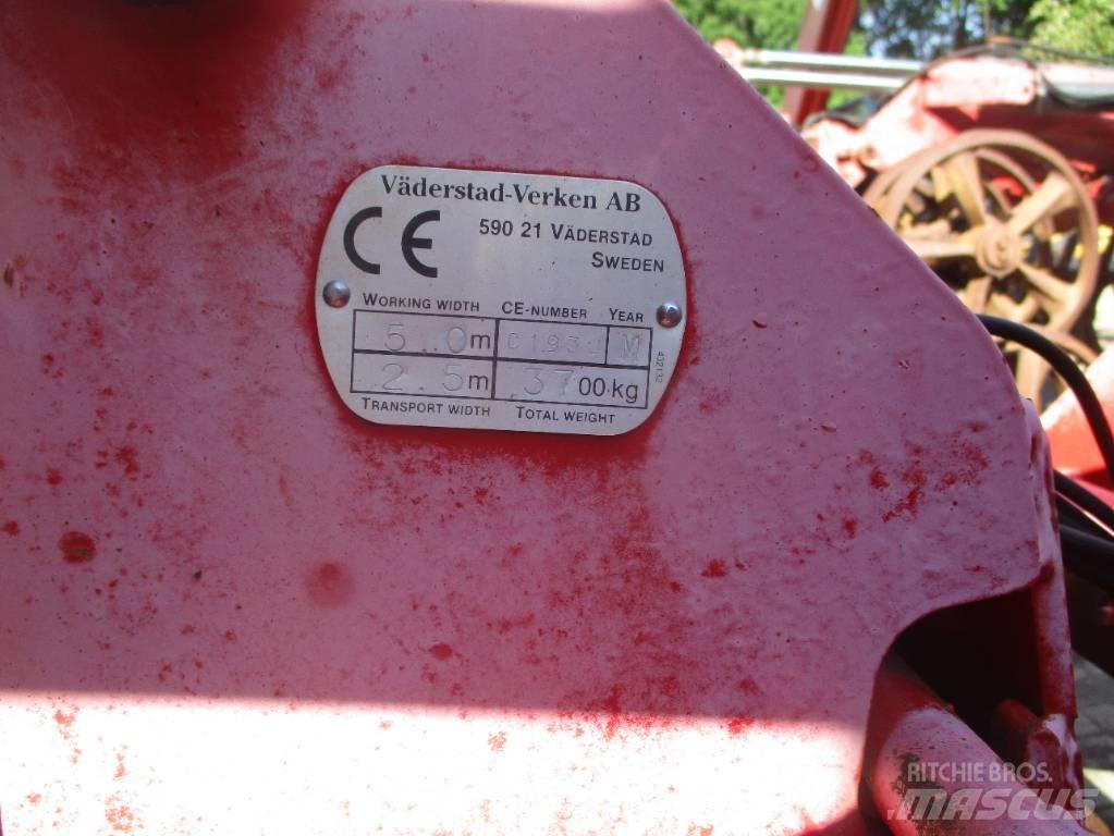 Väderstad Carrier500 Skålharver