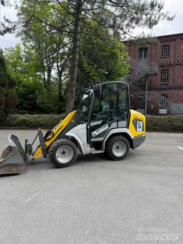 Kramer 5040 Kompaktlastere