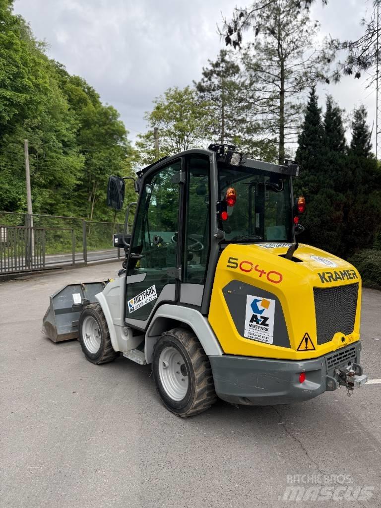 Kramer 5040 Kompaktlastere
