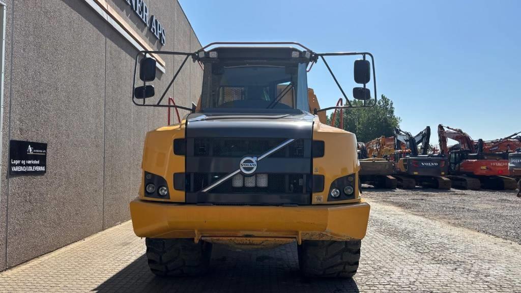 Volvo A 30 G Rammestyrte Dumpere
