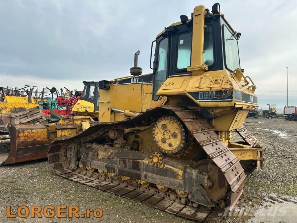 CAT D 6 M LGP Dozere Beltegående