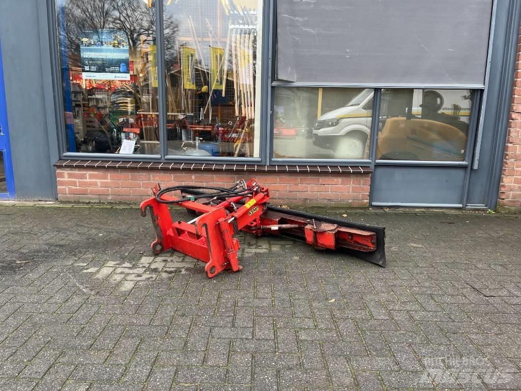 Kemp 2200 voerschuif Silouttaksutstyr