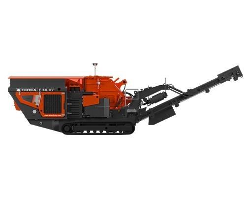 Finlay IC110RS Mobile knuseverk