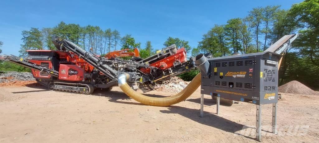 Finlay IC110RS Mobile knuseverk