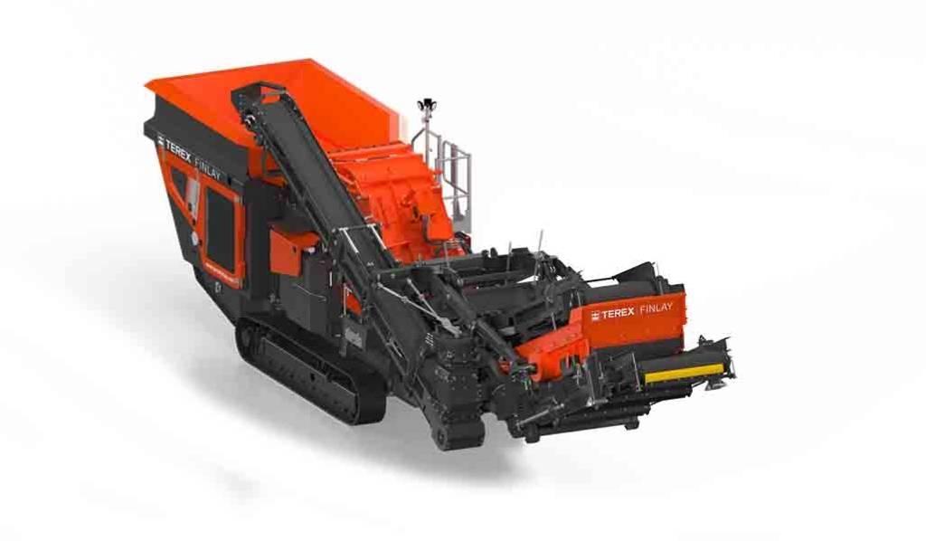 Finlay IC110RS Mobile knuseverk